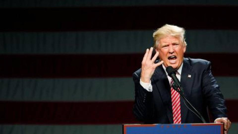 Trump acusa a China de no hacer nada para detener a Norcorea