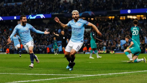 Liverpool y Tottenham clasifican a Semifinales de la Champions Legue