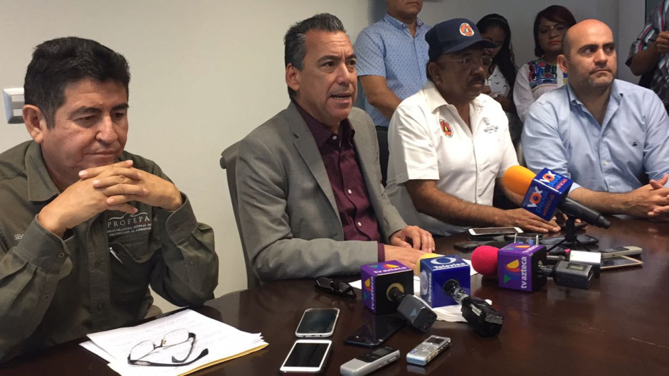 Realizarán simulacro binacional en Reynosa