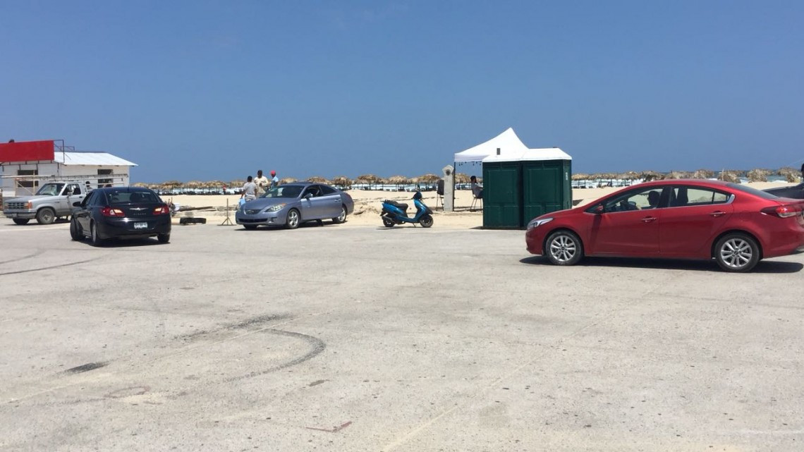 Arranca muy flojo el playazo 2018