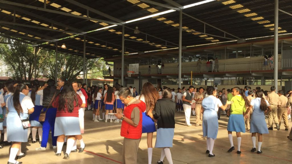 Buscan apoyo para dotar de beca a jóvenes vulnerables a la violencia