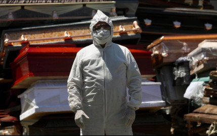 Por tercer día, España registra menos de 200 muertos por COVID-19