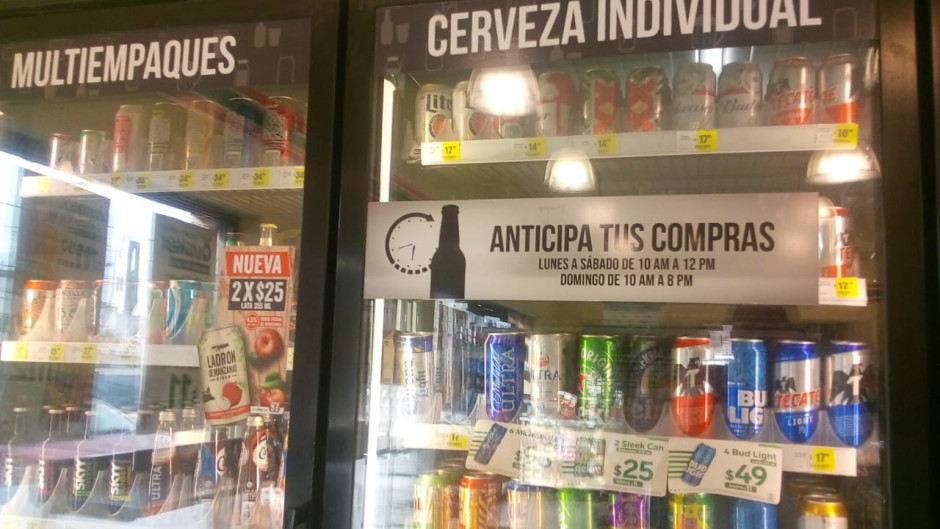 Contribuyentes podrán pagar hasta en 5 parcialidades licencias por venta de alcohol