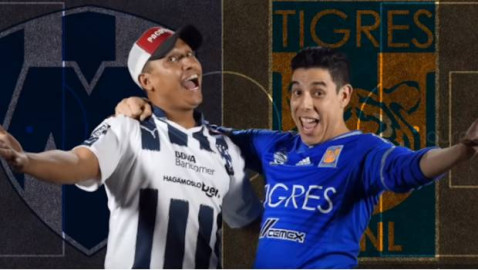 Los “Tres Tristes Tigres” hacen canción a la final regia