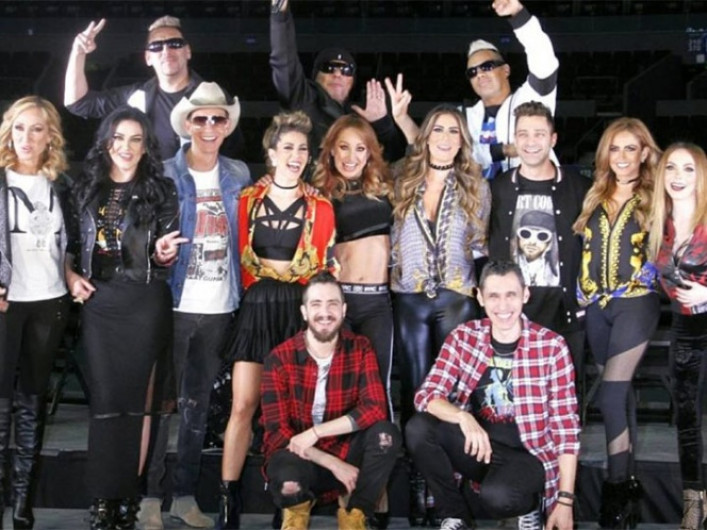 90´s Pop Tour abre nueva fecha en La Arena Ciudad de México