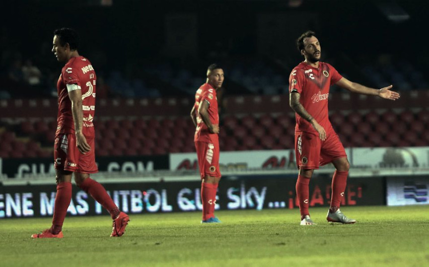 Tras adeudos de Veracruz, podrían parar la Liga Mx