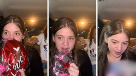 Joven pierde el conocimiento tras inhalar helio; el caso genera alerta en redes