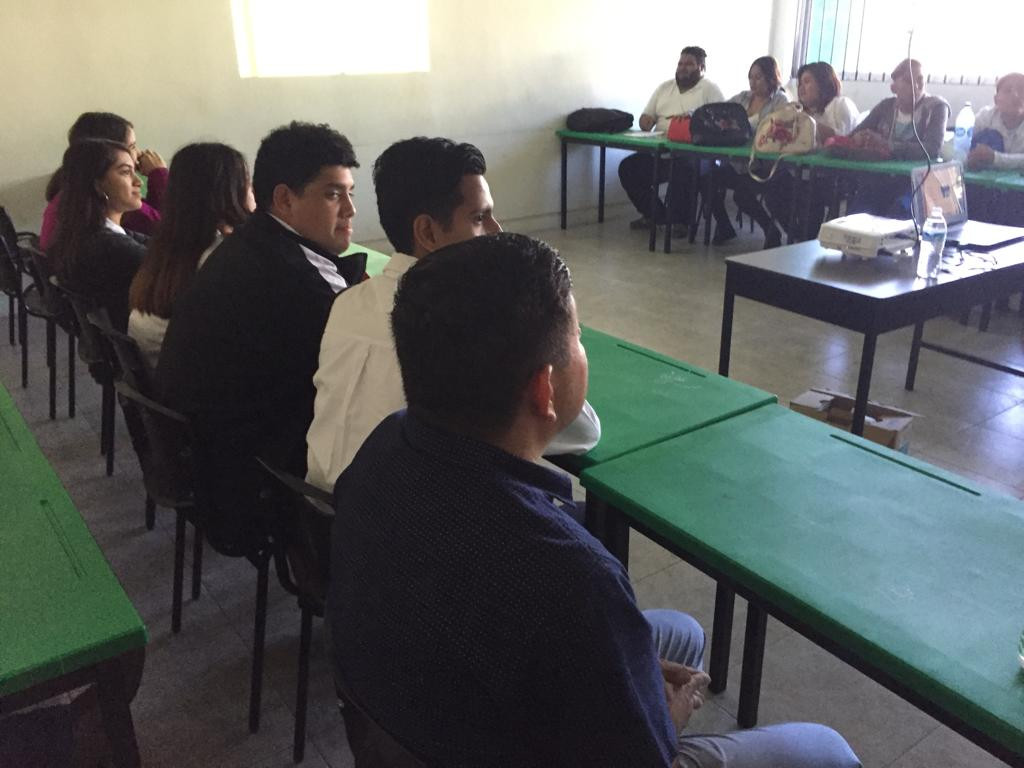 Estudiantes del ITA amplían conocimientos, en la 22ª jornada tecnológica de administración