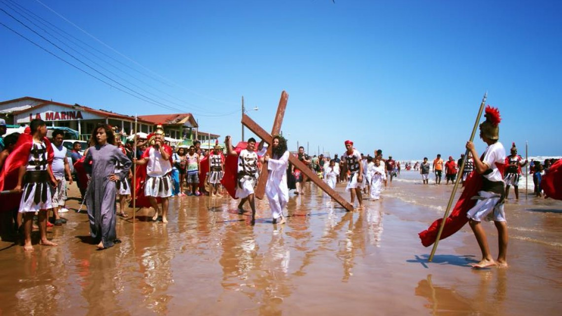 Agradecen asistencia a "Festival del Mar 2018"