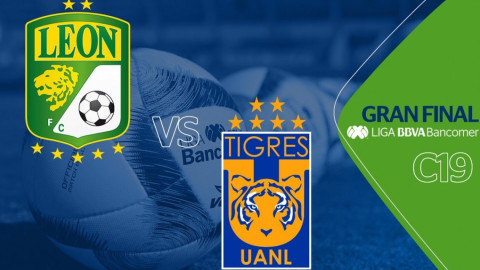 Tigres ya está en León para encarar la final de vuelta del Clausura 2019