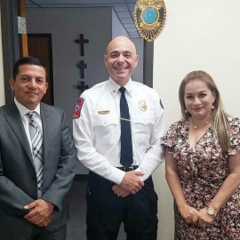 Brownsville y Matamoros suman esfuerzos en materia de salud 