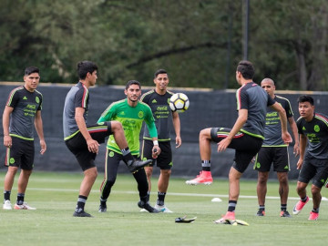 Busca defender su liderato la Selección Mexicana en Copa Oro 
