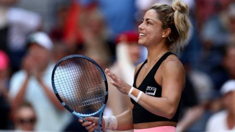 Renata Zarazúa firma triunfo histórico en el US Open tras vencer a Madison Keys