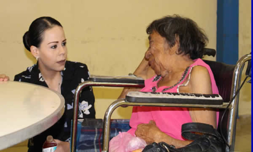 Realizan Brigada Médica en Ciudad Mier