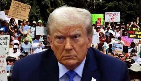 California demanda a Trump por desplegar de manera “ilegal” a la Guardia Nacional 