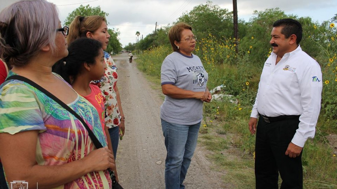 "Saludando a tu vecino" se lleva a cabo