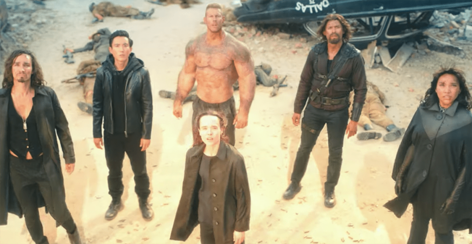 “The Umbrella Academy” es renovada para su tercera temporada 