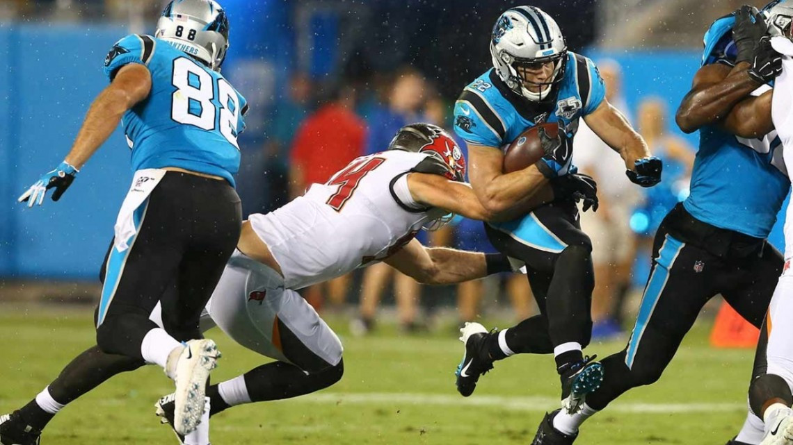 Victoria de Bucaneros sobre Panteras con marcador de 20-14