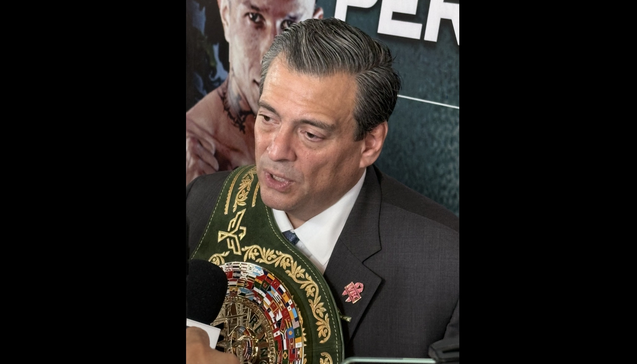 Mauricio Sulaimán: el legado que vuelve a casa