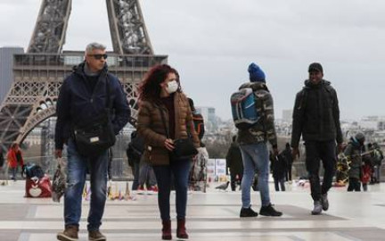 Torre Eiffel cerrará hasta nuevo aviso