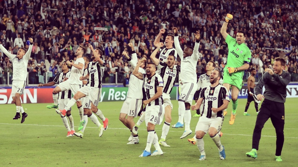 ¡Juventus a la final!