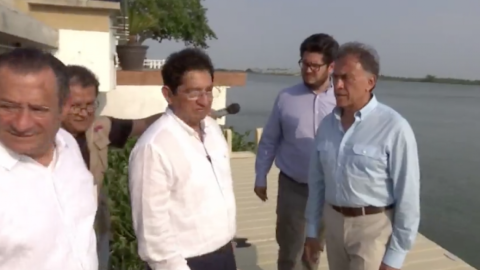 Toman posesión de Casa de Duarte en Tlacotalpan