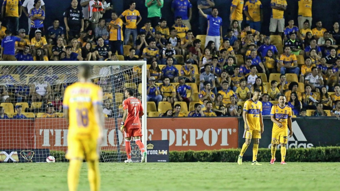 Zacatepec elimina a Tigres de la Copa MX