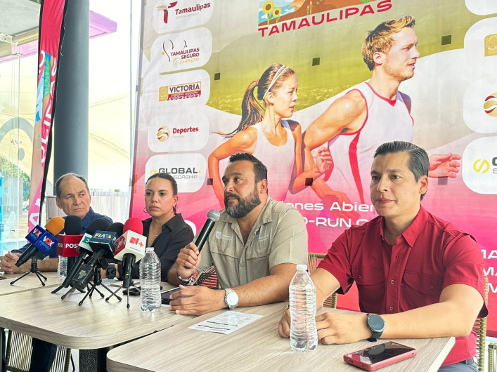 Lanzan convocatoria para participar en el Maratón Bicentenario Tamaulipas