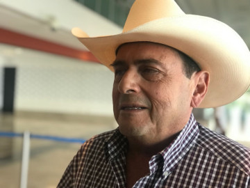 Ganaderos del país confían en lograr acuerdos para el TLC