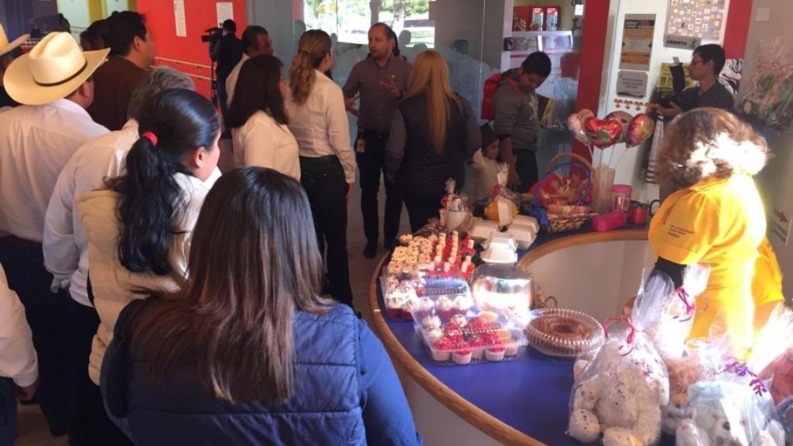 Se avanza en la atención a niños y jóvenes con problemas motrices y neurológicos