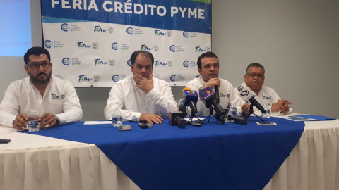Realizarán feria del crédito para emprendedores