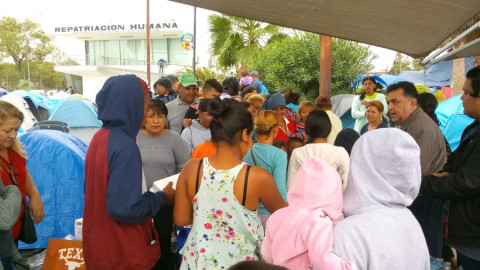 Legisladores Mexicanos buscarán acuerdos en el caso de los Migrantes: Tatiana Clouthier