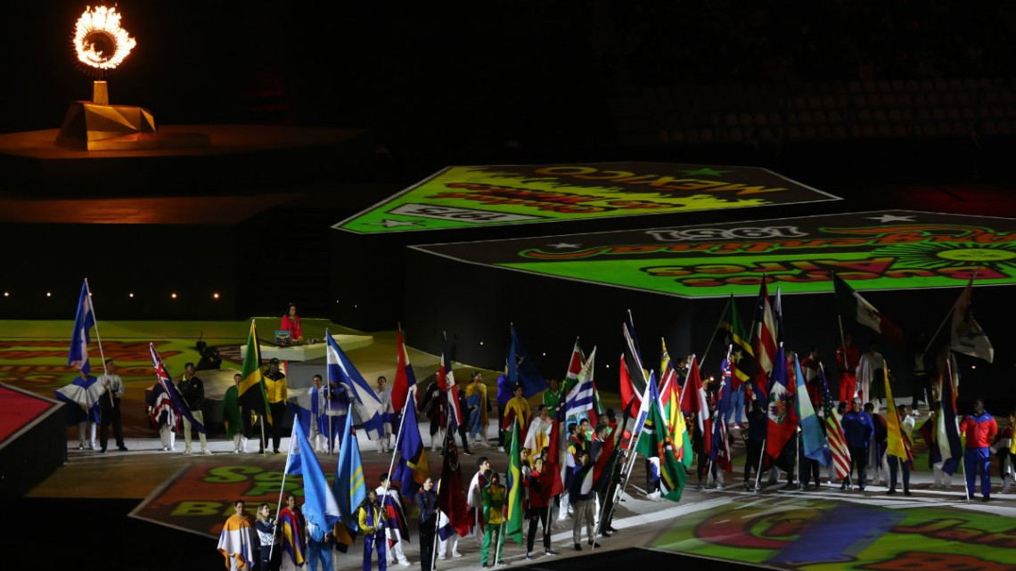 Espectacular clausura de los Juegos Panamericanos Lima 2019