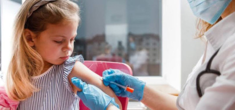 RGV espera aprobación para vacunar contra el COVID-19 a niños menores de 11 años