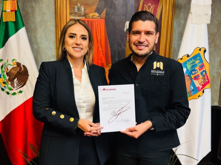 Diana Lizbeth Cruz Bisnes asume Dirección de Proyectos y Control Urbano