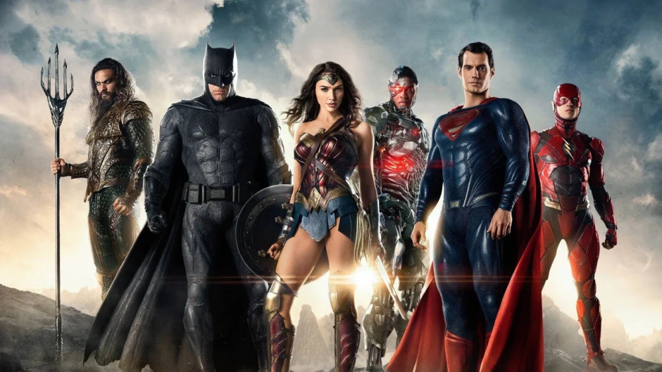 Zack Snyder muestra el primer vistazo a Justice League 