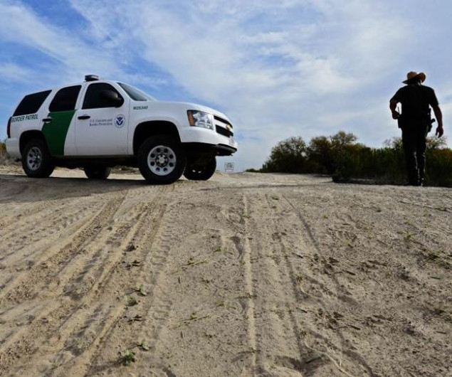 Policía fronterizo podría ser sentenciado a cinco años en prisión 