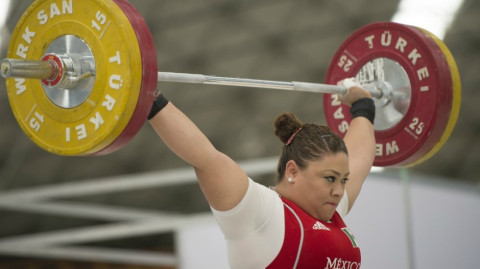 Tania Mascorro da positivo en el antidoping