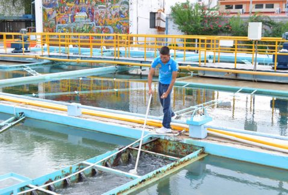Comapa ofrece la trata de aguas residuales sin costo