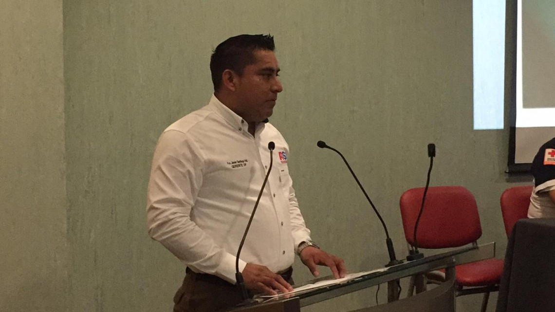 Ambulancias San Luis organiza con éxito la 1a. Jornada de Actualización en Medicina Prehospitalaria