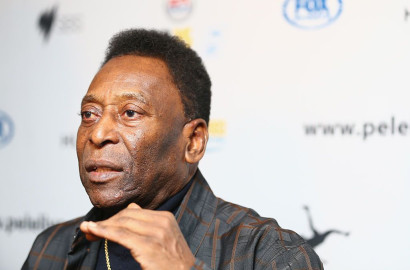 Pelé considera que Lionel Messi no es mejor que él
