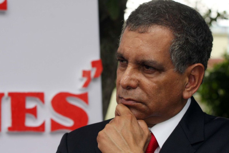 Niegan suspención definitiva a Fidel Herrera 