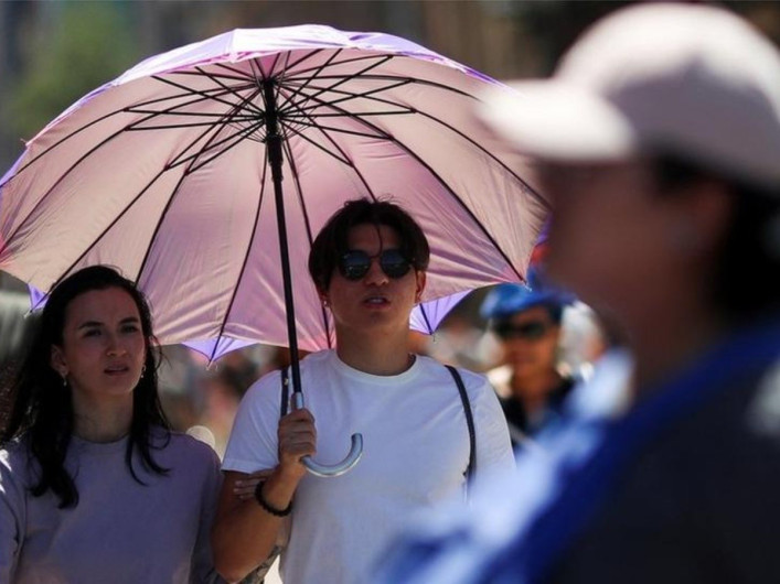 ¡Prepárese! Advierte PCyB Reynosa calor intenso los próximos tres días