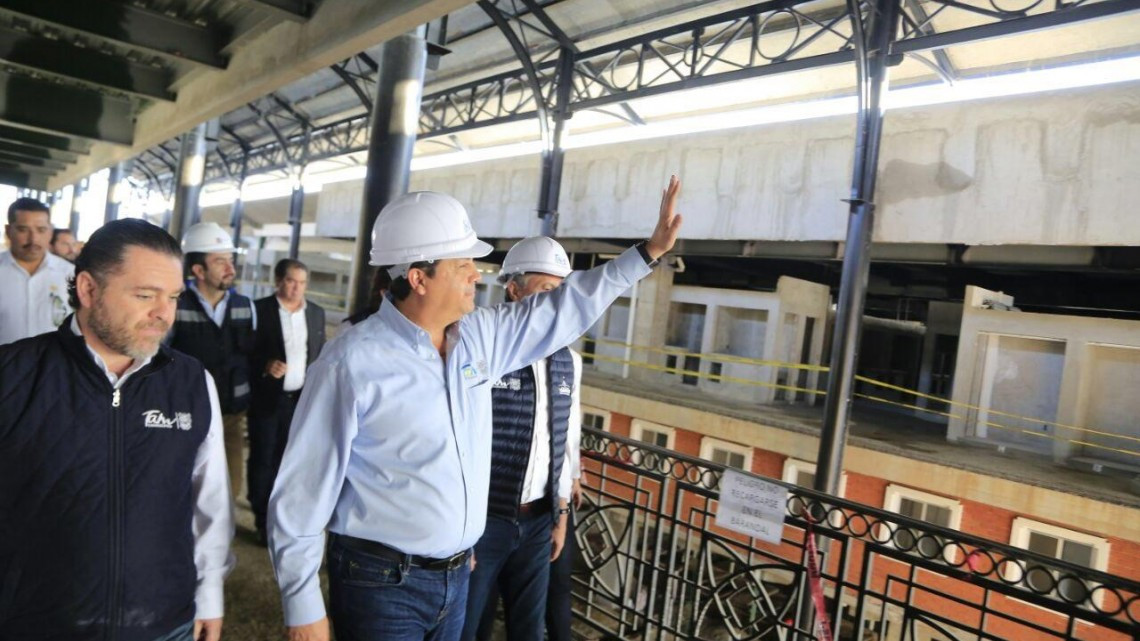 Para agosto los nuevos mercados municipales