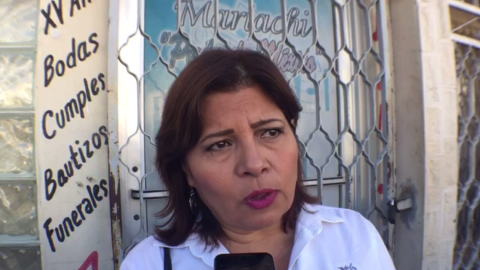 Decisión de los padres si mandan a niños a escuelas ante SDR