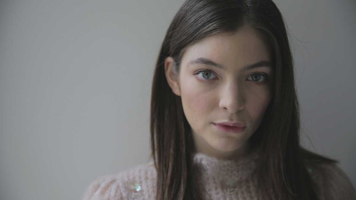 Lorde anuncia producción de su nuevo disco