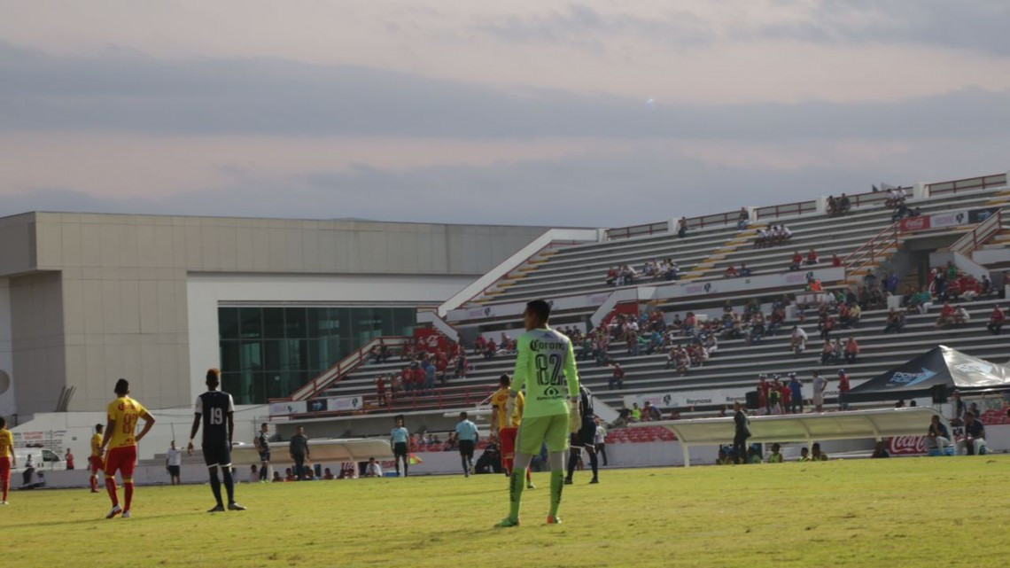 Continua sin ganar Atlético Reynosa en casa