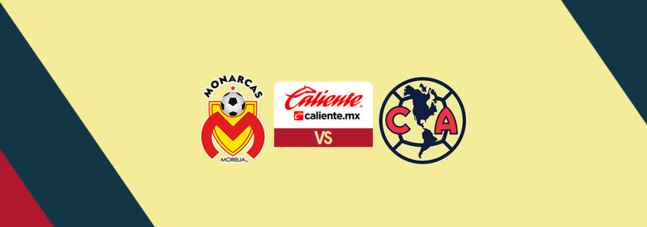 Morelia buscará su segunda victoria ante el América 