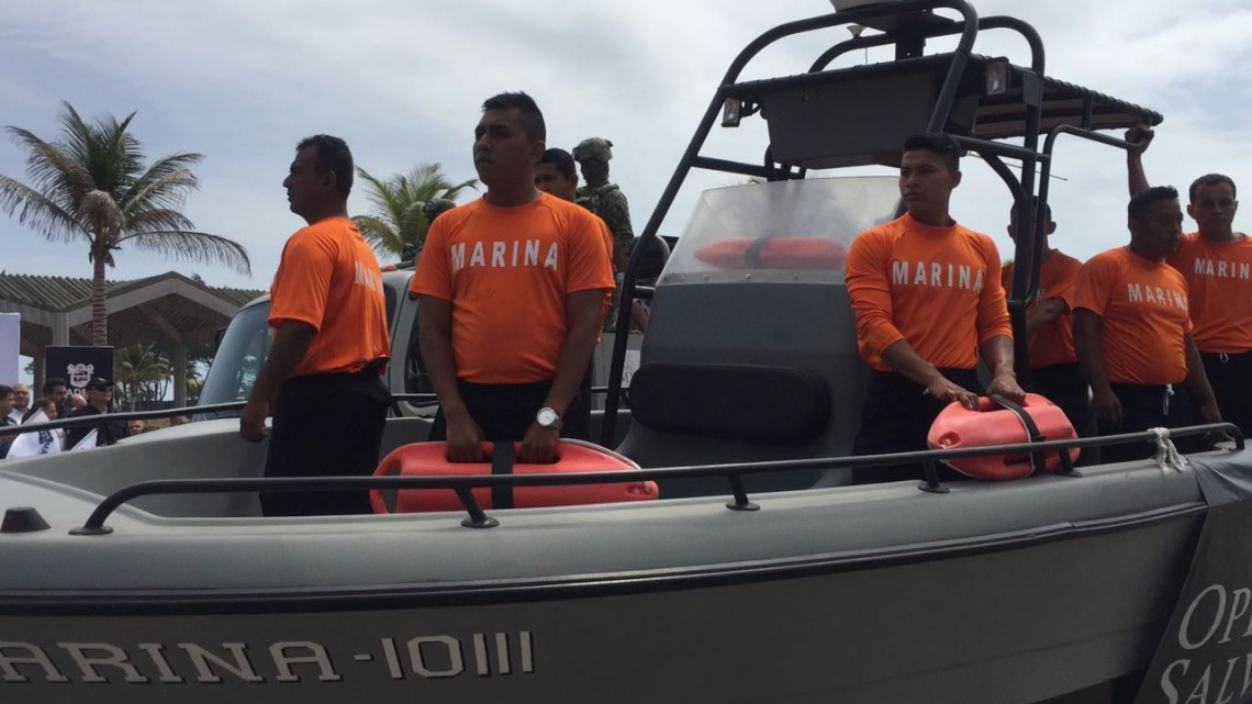 Ponen en marcha operativo de seguridad Semana Santa 2018