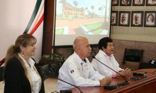 Presenta Ayuntamiento de Tampico y la API proyecto de Reconversión del Puerto